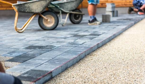 Decorative Driveway Pavers in Abilene, KS