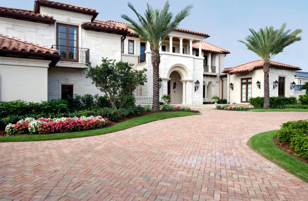Best Commercial Driveway Pavers  in Abilene, KS
