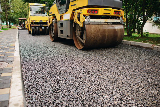 Best Residential Paver Driveway  in Abilene, KS